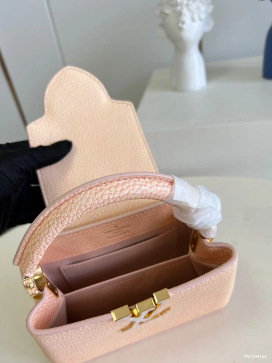 Cheap CAPUCINES LOUIS MINI VUITTON 0808